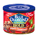 Blue Diamond&nbsp;Almonds&nbsp;Bold Jalapeno Smokehouse Full-Size Picture